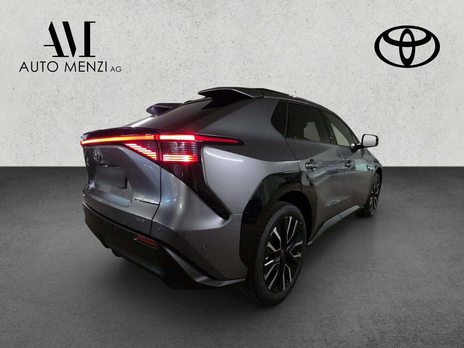 TOYOTA bZ4X Premium AWD, Electric, New car, Automatic - 4