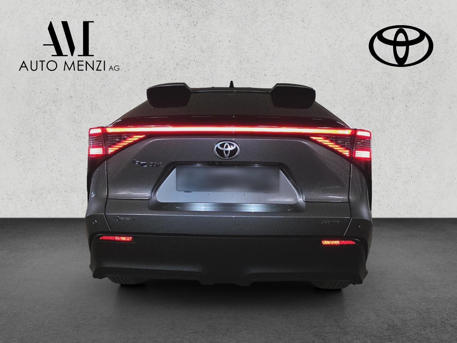 TOYOTA bZ4X Premium AWD, Electric, New car, Automatic - 5