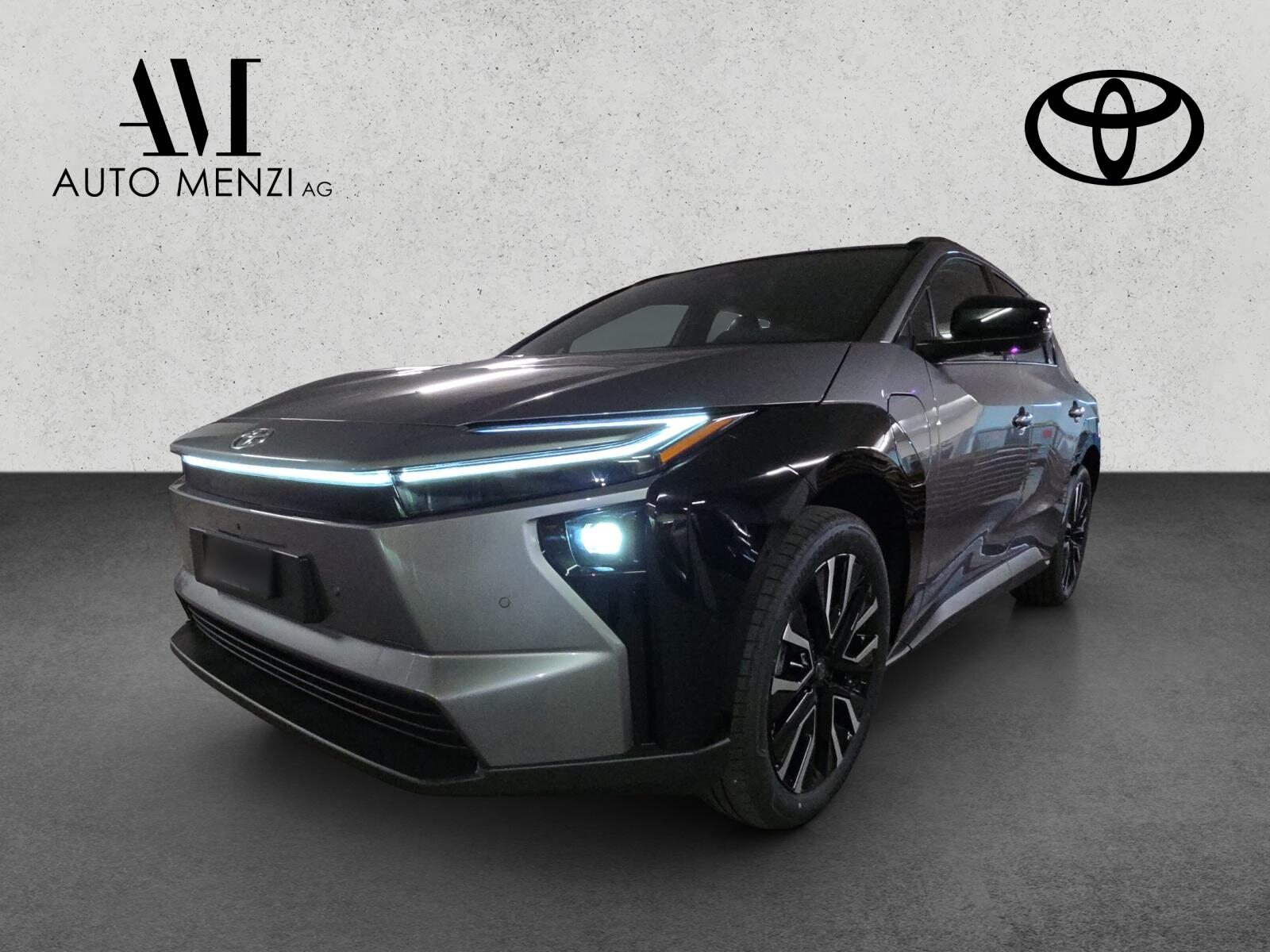 TOYOTA bZ4X Premium AWD, Electric, New car, Automatic - 7