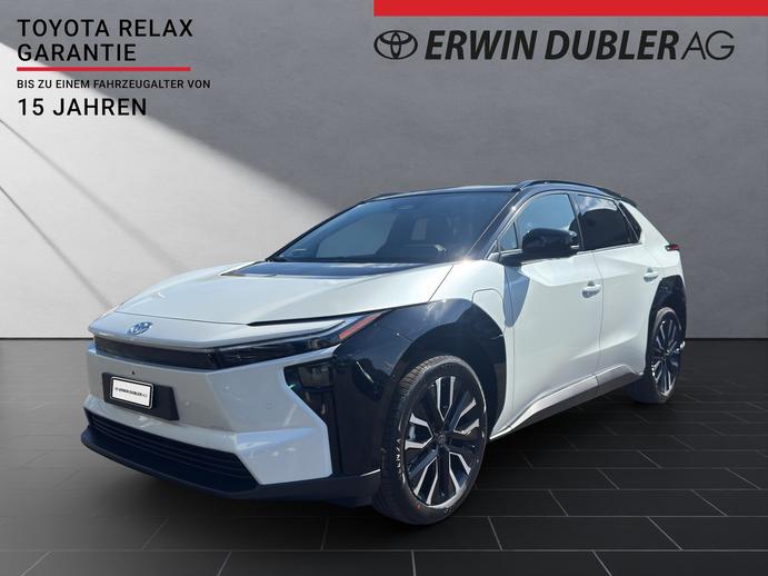 TOYOTA bZ4X Premium AWD, Elettrica, Auto nuove, Automatico