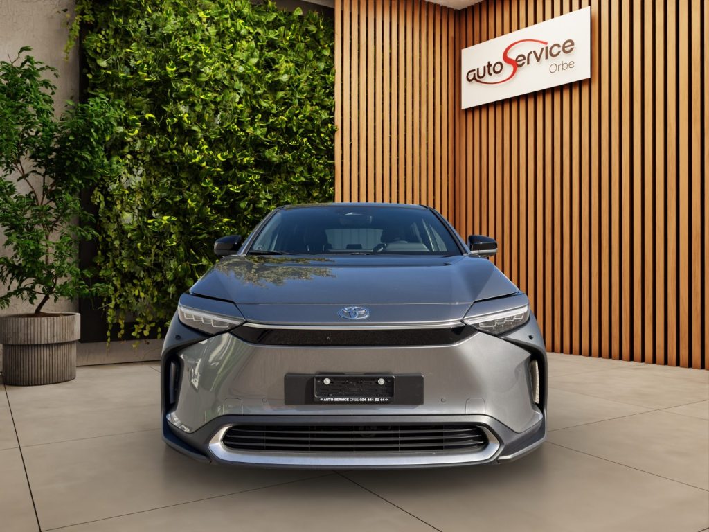 TOYOTA Premium AWD, Électrique, Occasion / Utilisé, Automatique - 2
