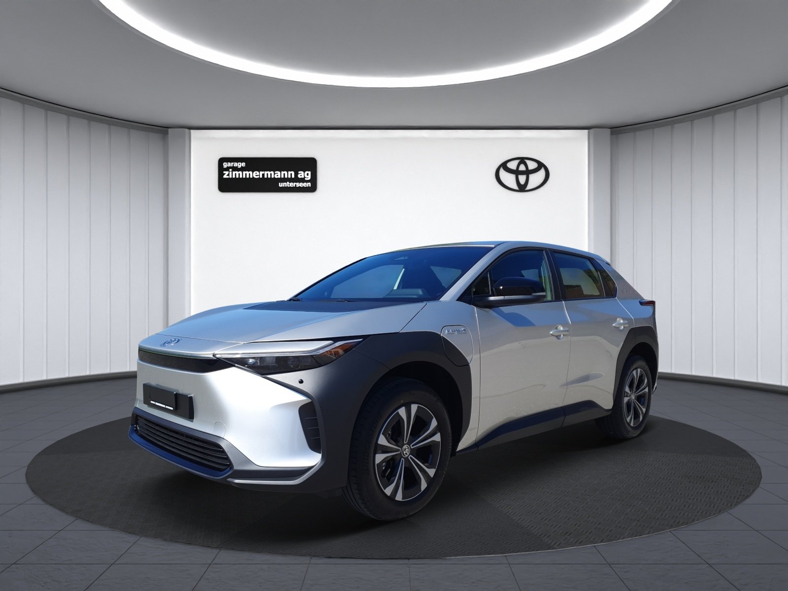 TOYOTA bZ4X Trend