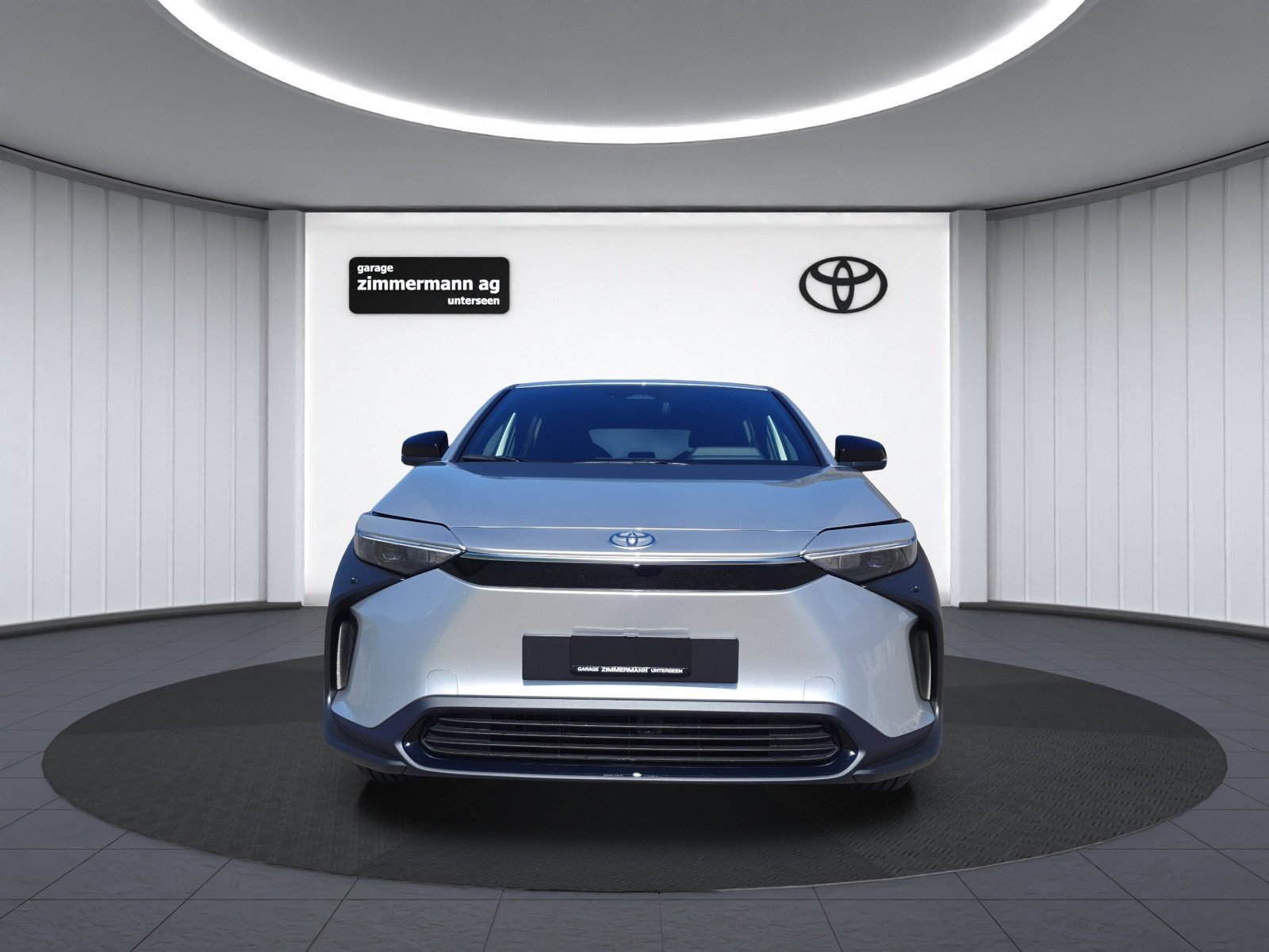 TOYOTA bZ4X Trend, Elektro, Occasion / Gebraucht, Automatik - 2
