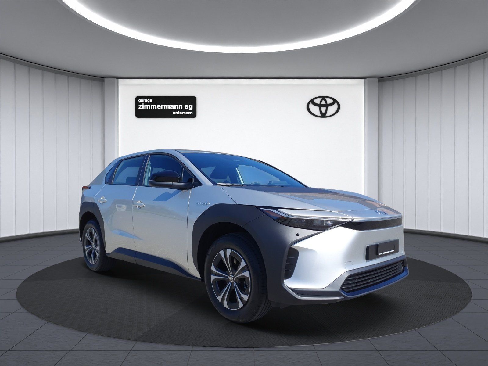 TOYOTA bZ4X Trend, Elektro, Occasion / Gebraucht, Automatik - 3