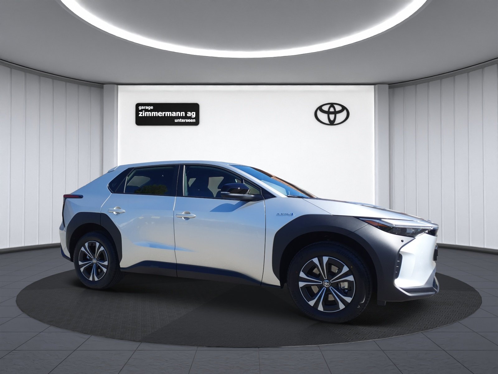 TOYOTA bZ4X Trend, Elektro, Occasion / Gebraucht, Automatik - 4