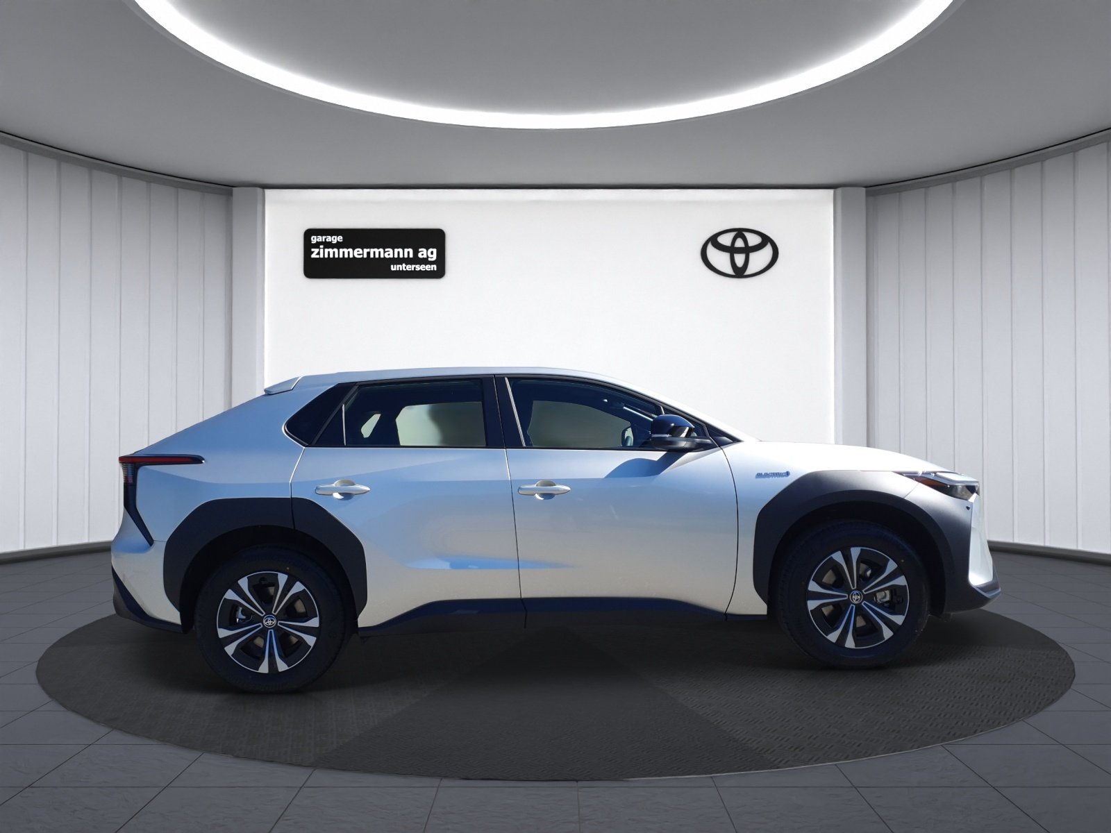 TOYOTA bZ4X Trend, Elektro, Occasion / Gebraucht, Automatik - 5