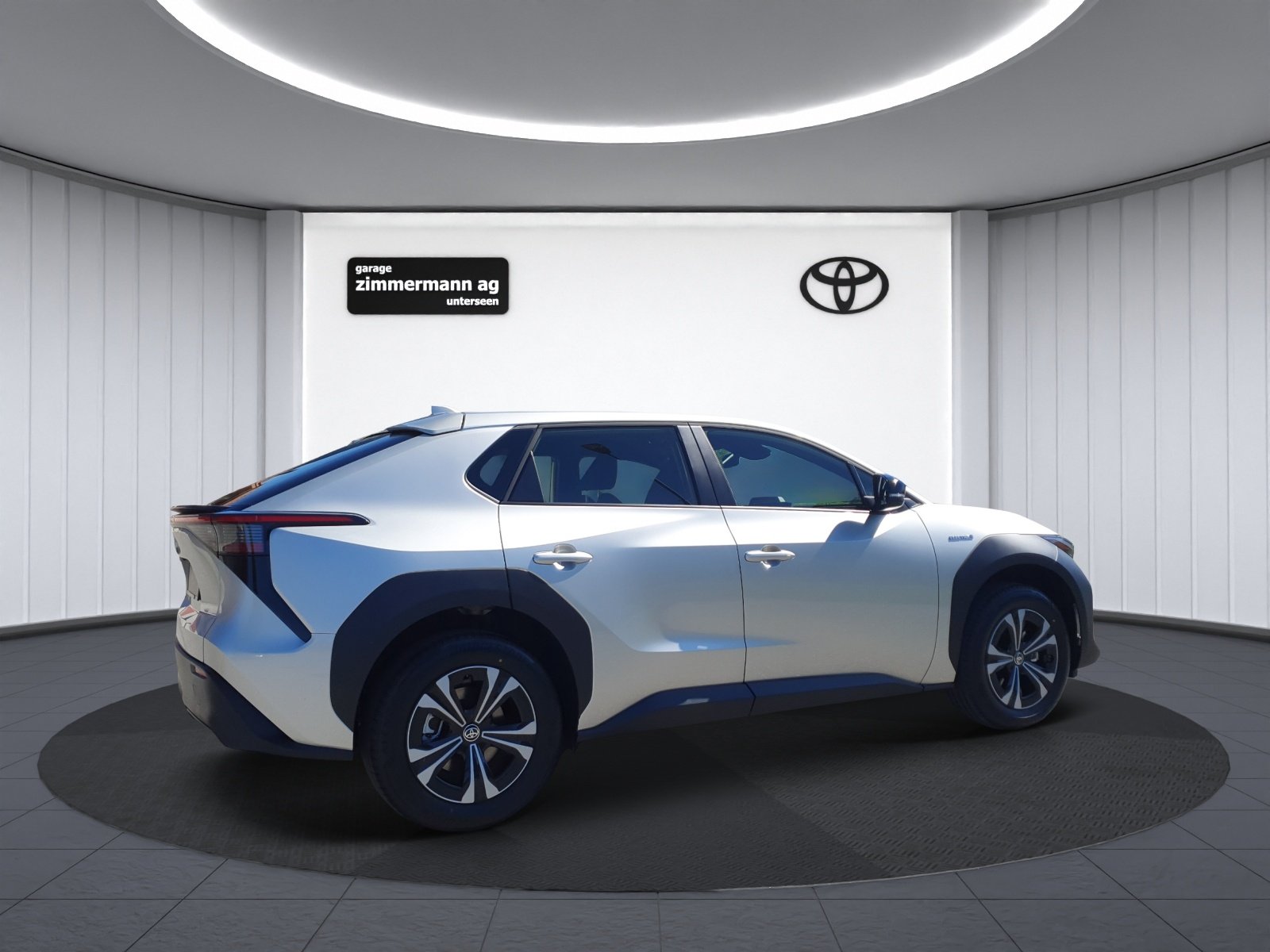 TOYOTA bZ4X Trend, Elektro, Occasion / Gebraucht, Automatik - 6