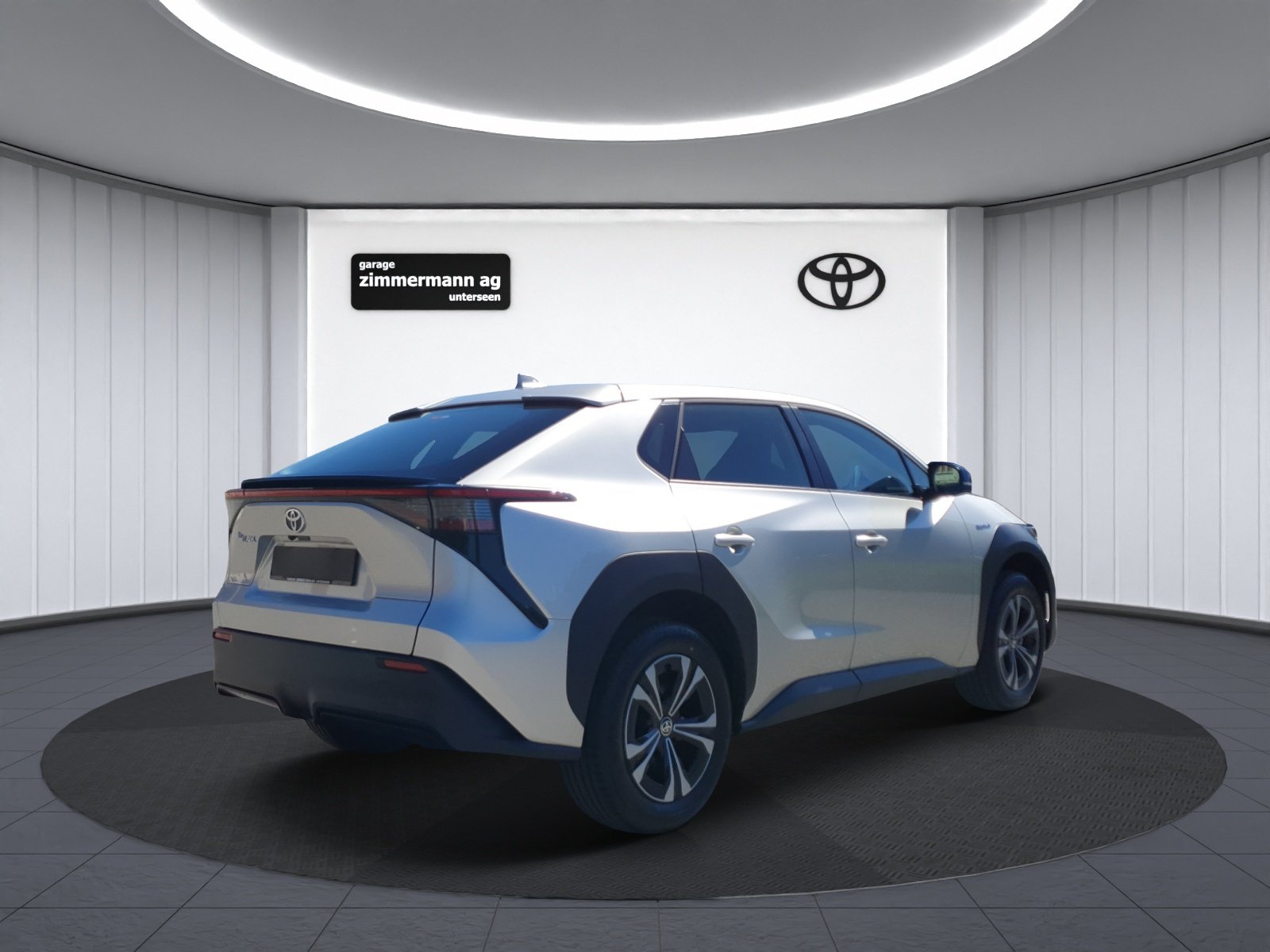 TOYOTA bZ4X Trend, Elektro, Occasion / Gebraucht, Automatik - 7