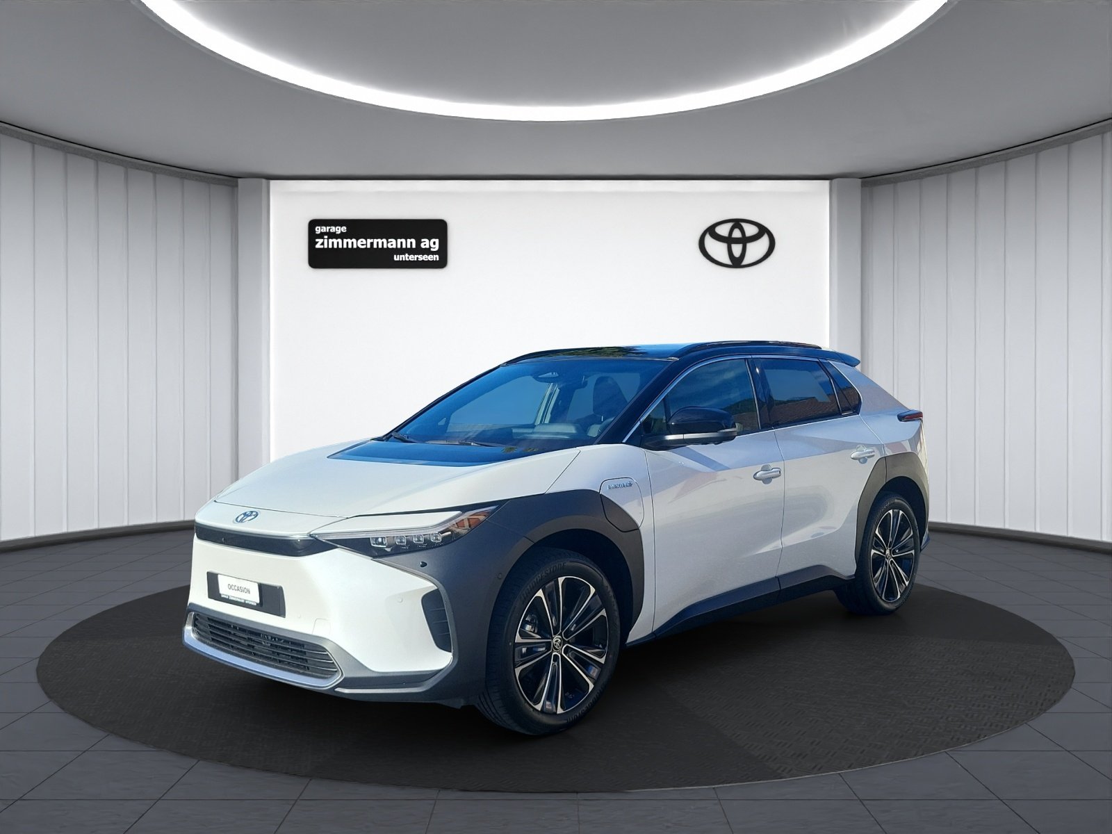 TOYOTA bZ4X Premium AWD