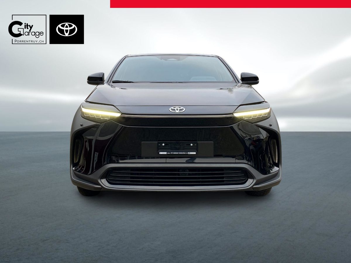 TOYOTA bZ4X Style AWD, Elektro, Occasion / Gebraucht, Automatik - 2