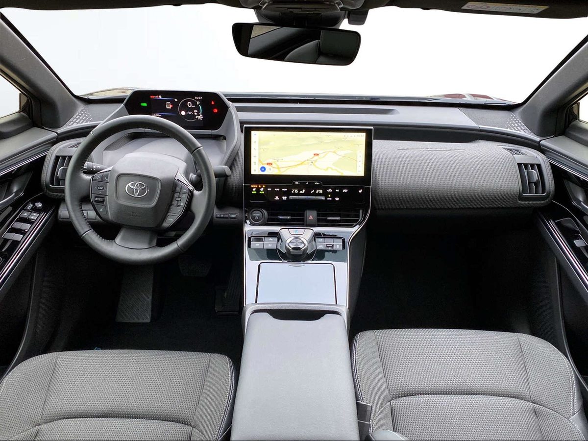 TOYOTA bZ4X Style AWD, Elektro, Occasion / Gebraucht, Automatik - 6