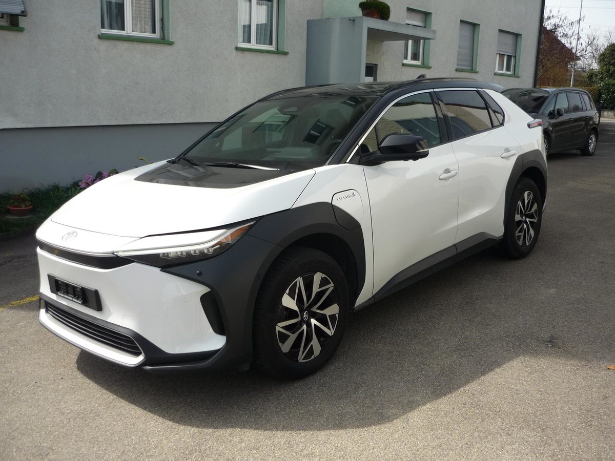 TOYOTA bZ4X Premium AWD