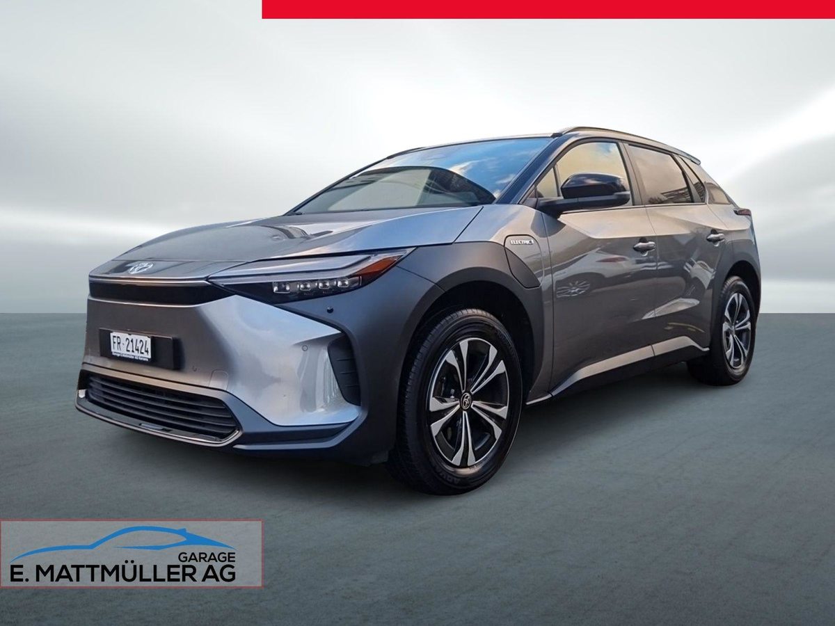 TOYOTA bZ4X Premium AWD