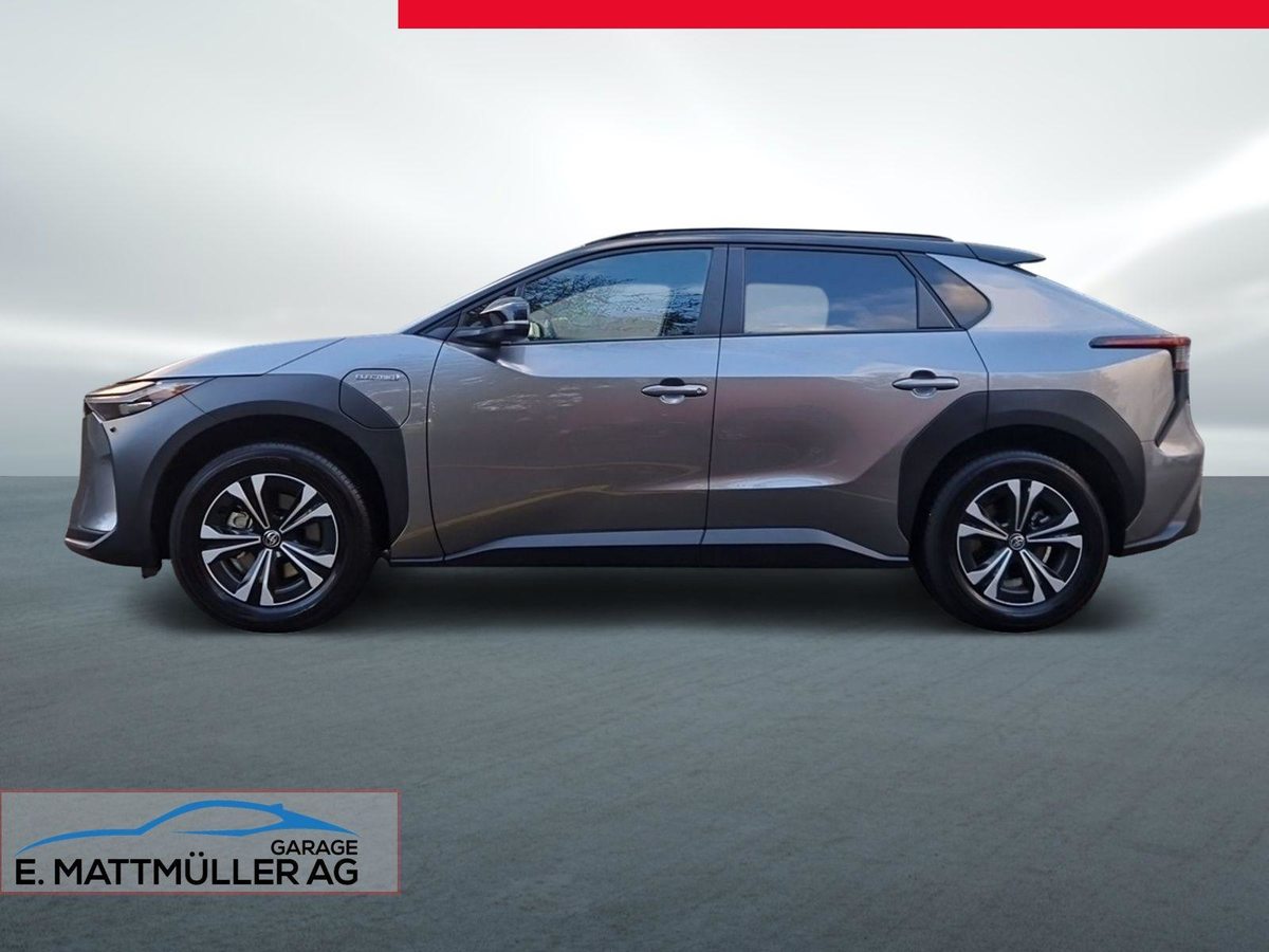 TOYOTA bZ4X Premium AWD, Elektro, Occasion / Gebraucht, Automatik - 2