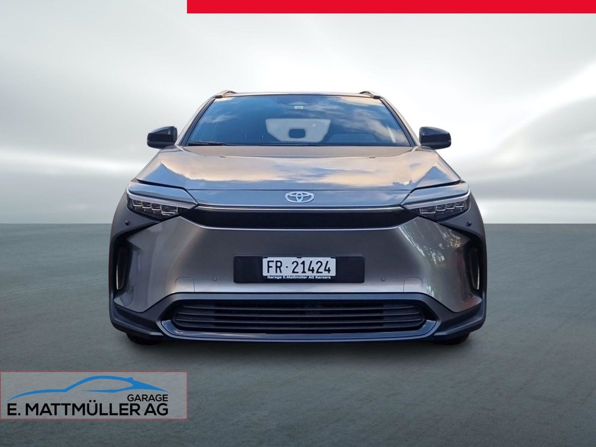 TOYOTA bZ4X Premium AWD, Elektro, Occasion / Gebraucht, Automatik - 5