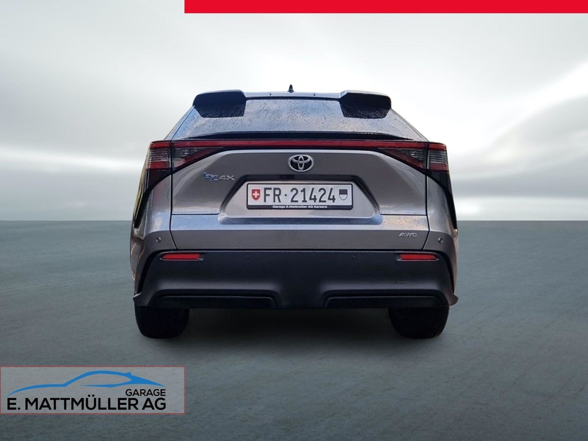 TOYOTA bZ4X Premium AWD, Elektro, Occasion / Gebraucht, Automatik - 6