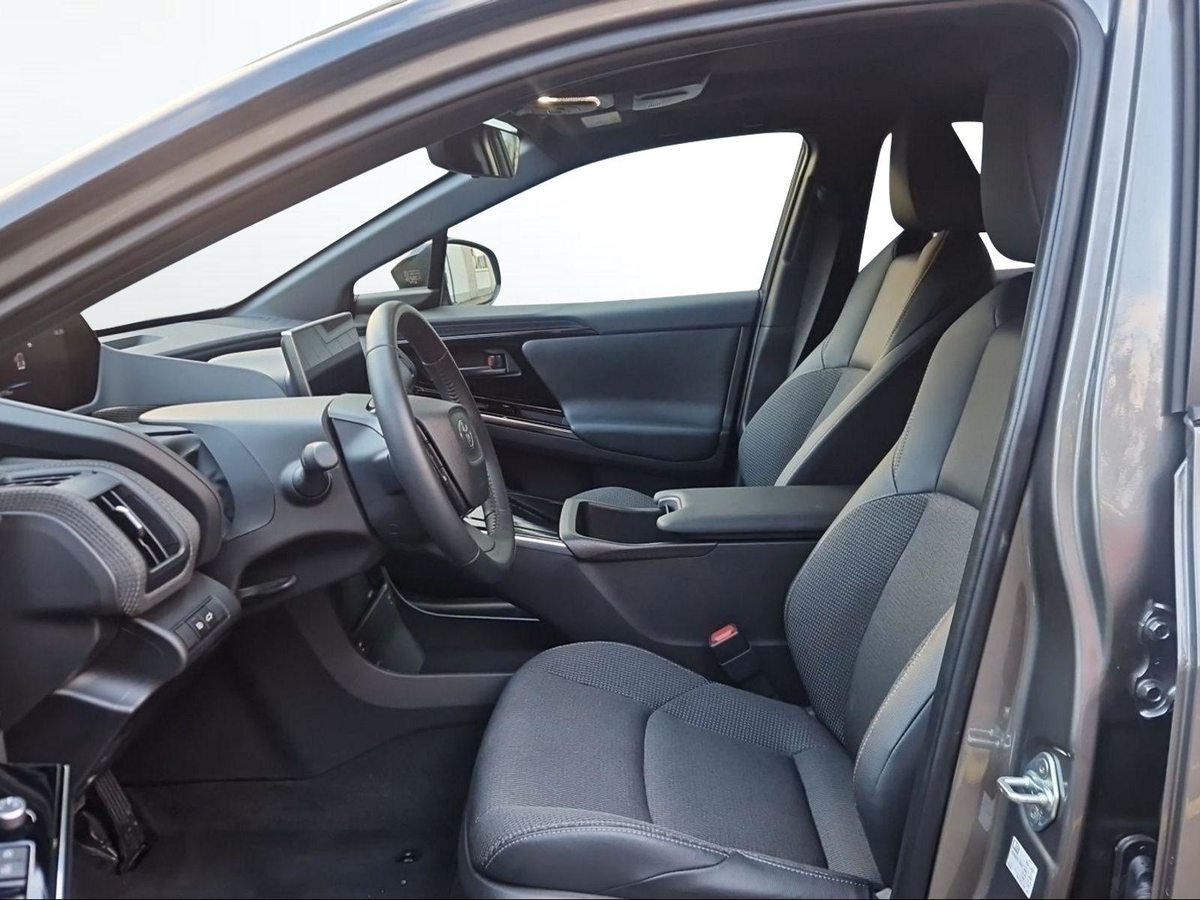 TOYOTA bZ4X Premium AWD, Elektro, Occasion / Gebraucht, Automatik - 7