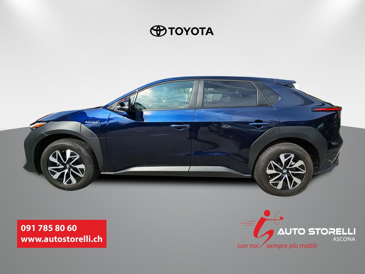 TOYOTA bZ4X 6.6 kw OBC Style AWD, Elektro, Occasion / Gebraucht, Automatik - 3