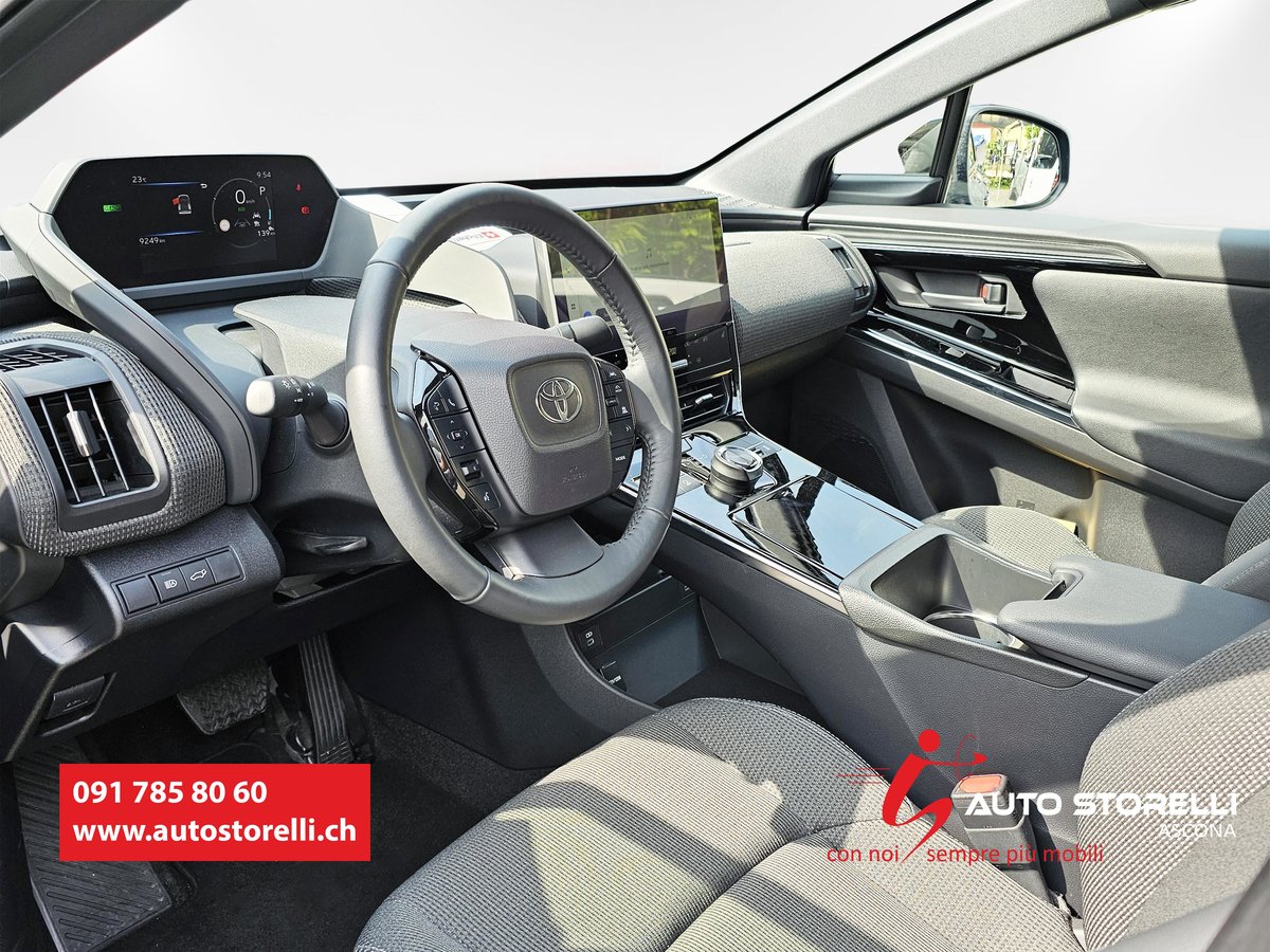 TOYOTA bZ4X 6.6 kw OBC Style AWD, Elektro, Occasion / Gebraucht, Automatik - 4
