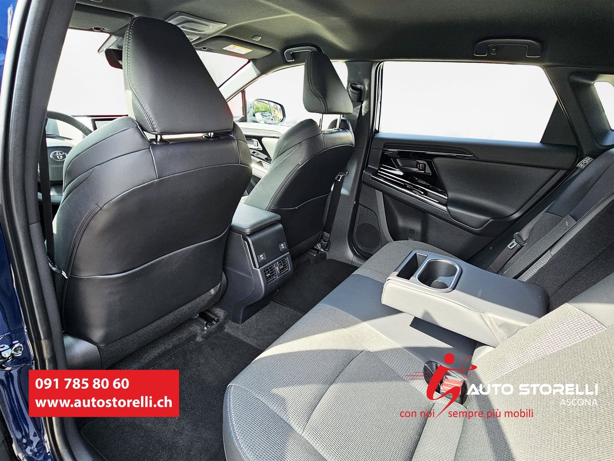 TOYOTA bZ4X 6.6 kw OBC Style AWD, Elektro, Occasion / Gebraucht, Automatik - 5