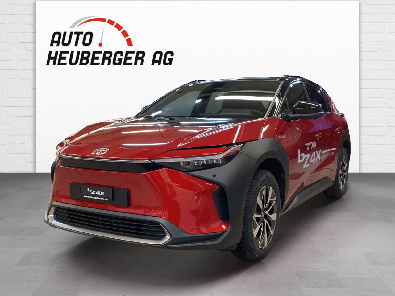 TOYOTA bZ4X Premium AWD