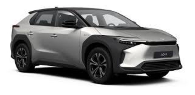 TOYOTA bZ4X 6.6 kW OBC Trend, Elektro, Occasion / Gebraucht, Automatik - 2
