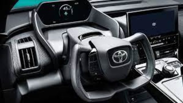 TOYOTA bZ4X 6.6 kW OBC Trend, Elektro, Occasion / Gebraucht, Automatik - 5