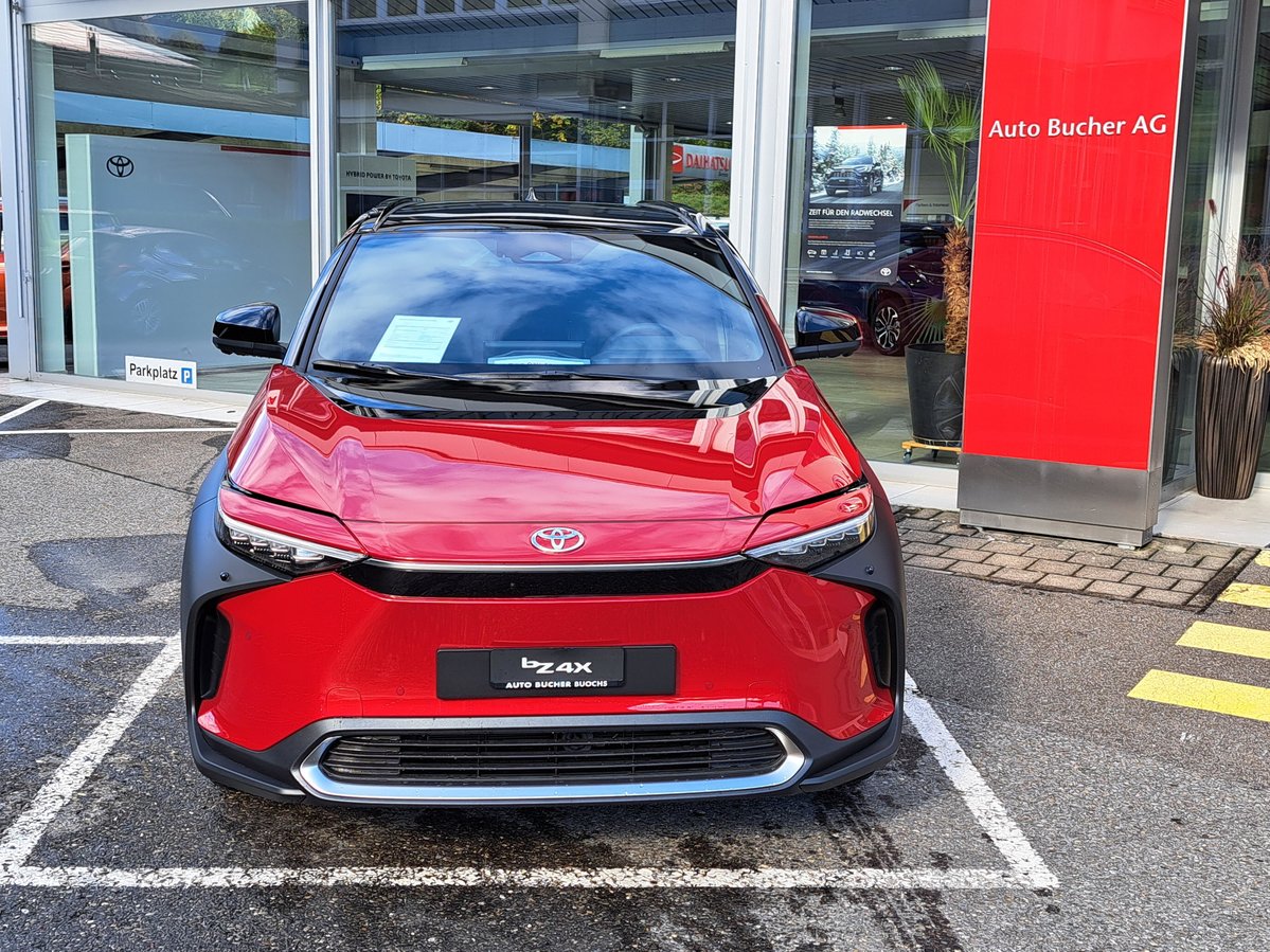TOYOTA bZ4X Premium AWD, Electric, Second hand / Used, Automatic - 4