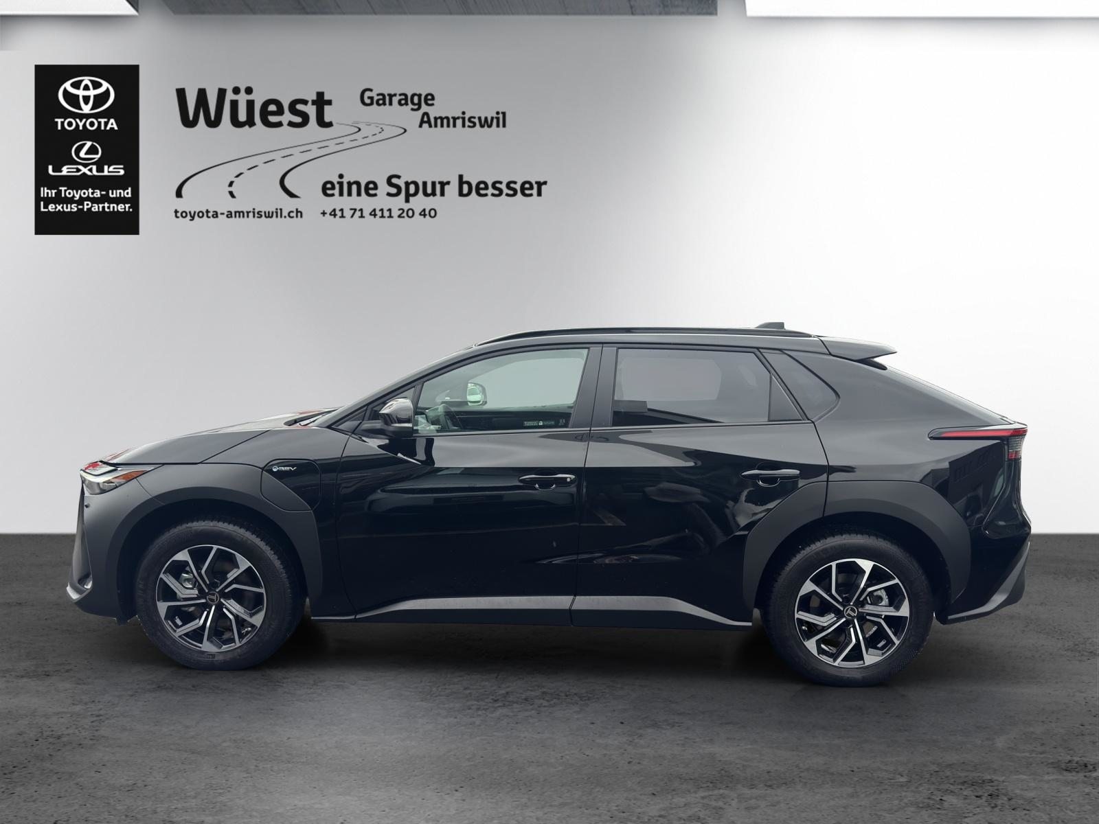 TOYOTA bZ4X Style AWD, Elettrica, Occasioni / Usate, Automatico - 2