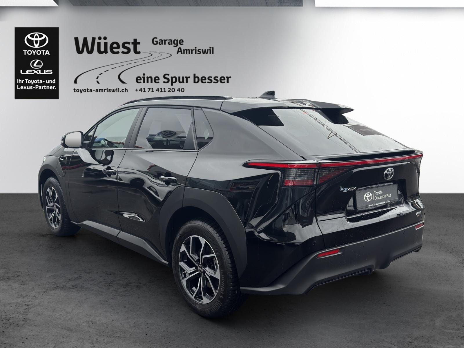 TOYOTA bZ4X Style AWD, Elettrica, Occasioni / Usate, Automatico - 3