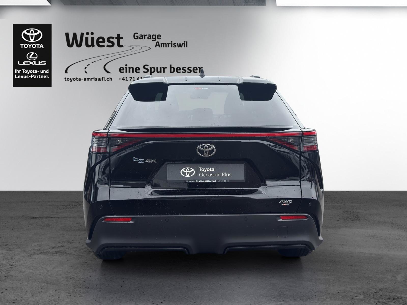 TOYOTA bZ4X Style AWD, Elettrica, Occasioni / Usate, Automatico - 4