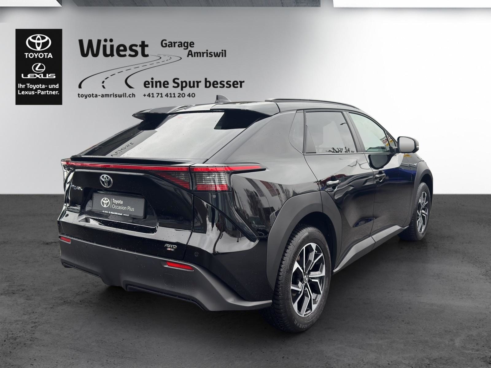 TOYOTA bZ4X Style AWD, Elettrica, Occasioni / Usate, Automatico - 5