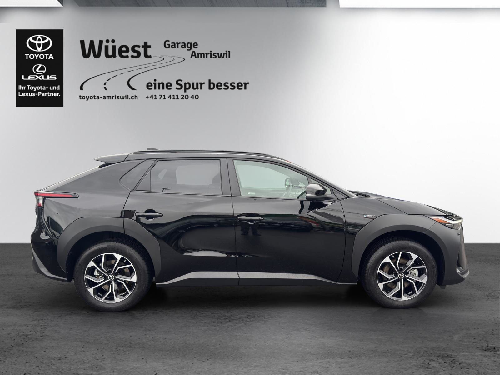 TOYOTA bZ4X Style AWD, Elettrica, Occasioni / Usate, Automatico - 6