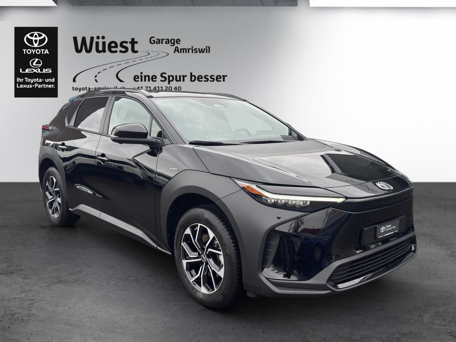 TOYOTA bZ4X Style AWD, Elettrica, Occasioni / Usate, Automatico - 7