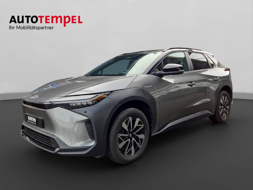 TOYOTA bZ4X Style AWD 44455/001