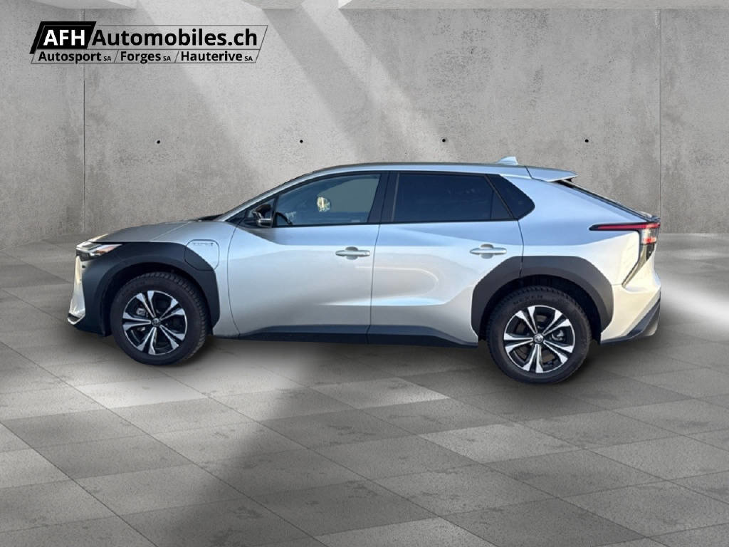 TOYOTA bZ4X Style AWD, Elettrica, Occasioni / Usate, Automatico - 2