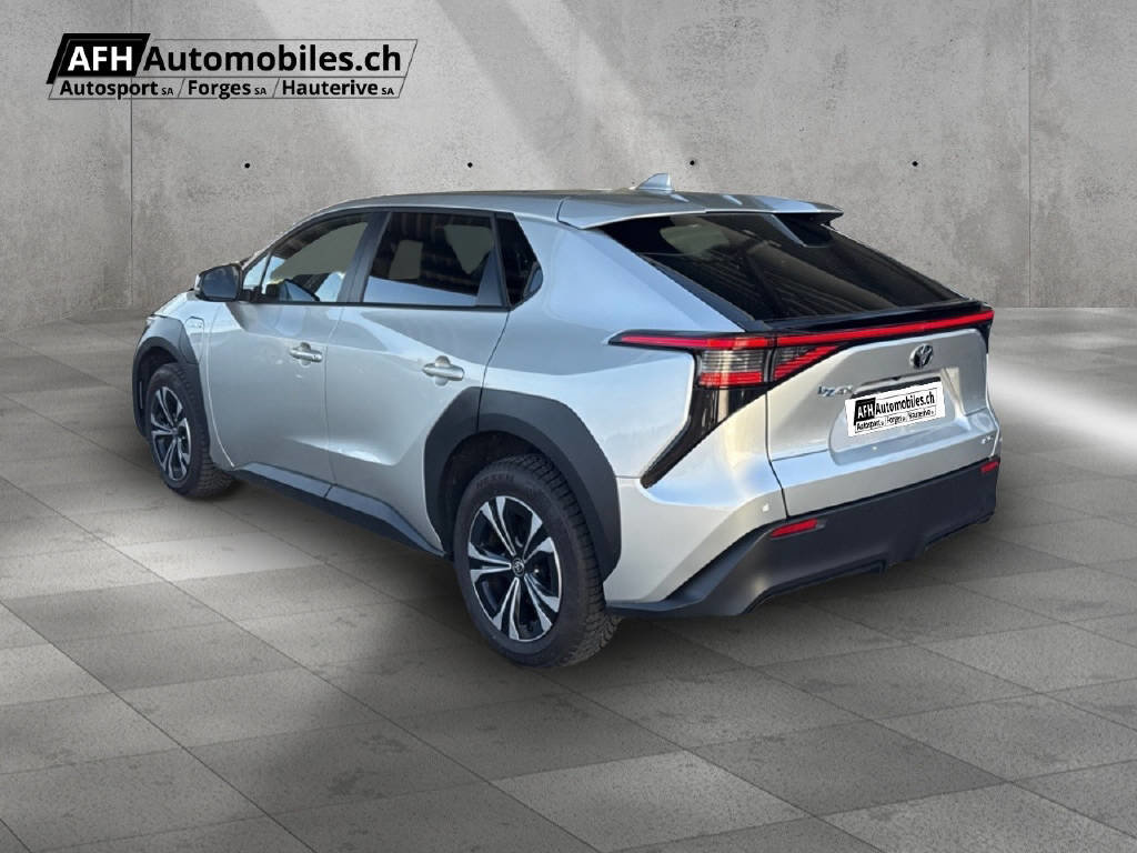 TOYOTA bZ4X Style AWD, Elettrica, Occasioni / Usate, Automatico - 3