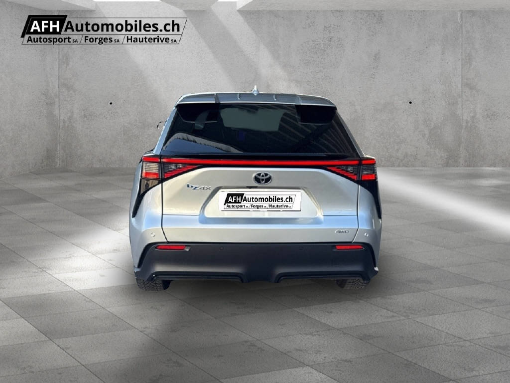 TOYOTA bZ4X Style AWD, Elettrica, Occasioni / Usate, Automatico - 4