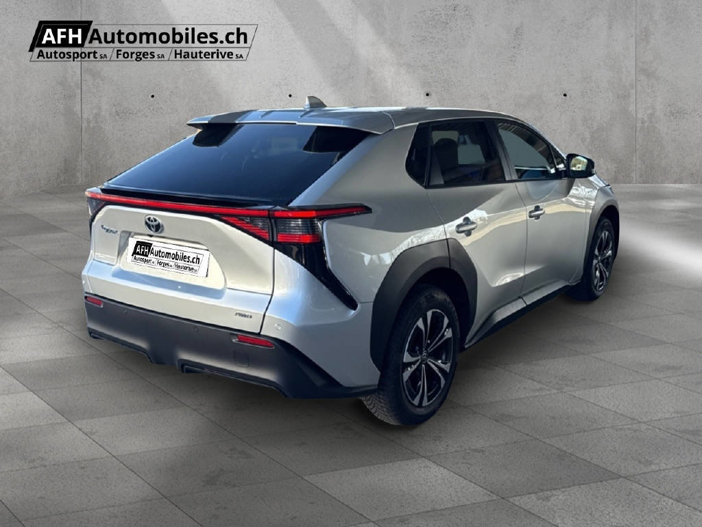 TOYOTA bZ4X Style AWD, Elettrica, Occasioni / Usate, Automatico - 5