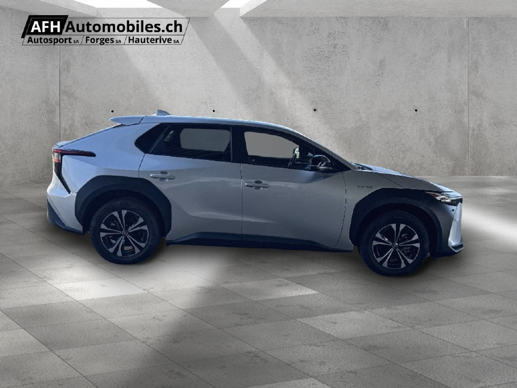 TOYOTA bZ4X Style AWD, Elettrica, Occasioni / Usate, Automatico - 6