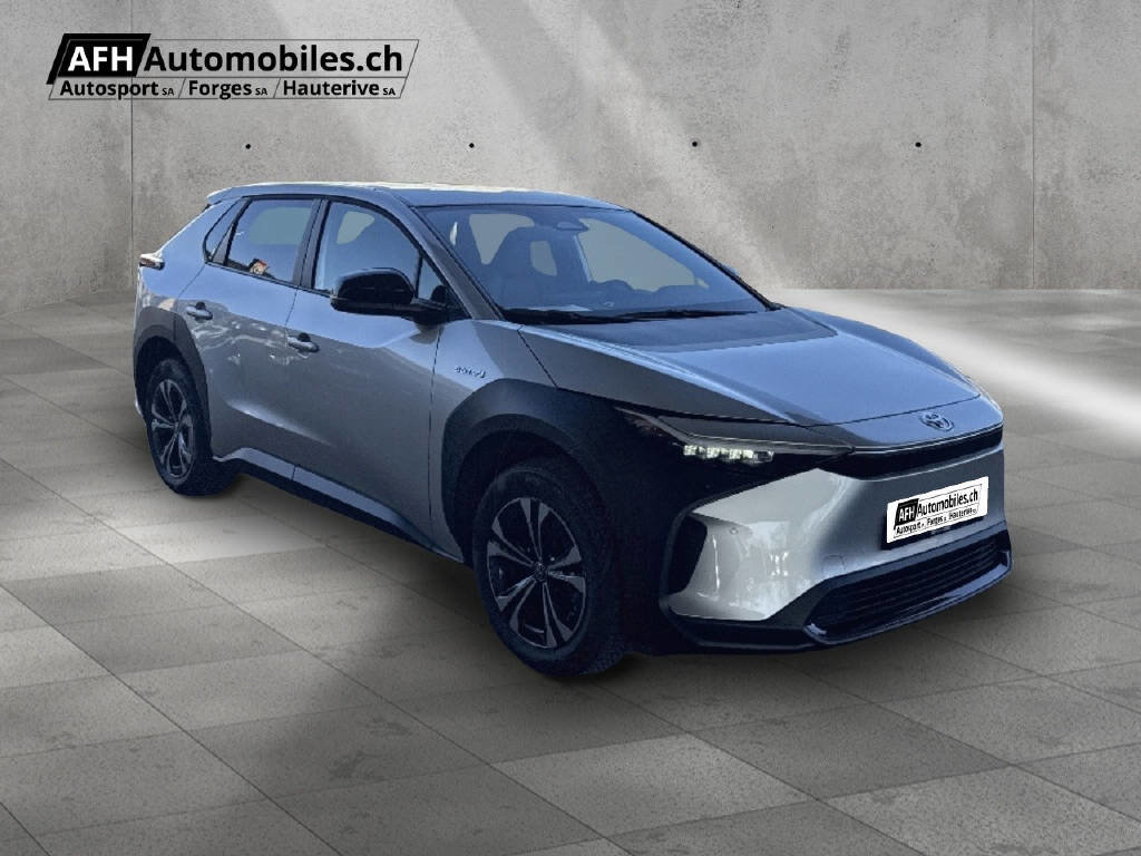 TOYOTA bZ4X Style AWD, Elettrica, Occasioni / Usate, Automatico - 7
