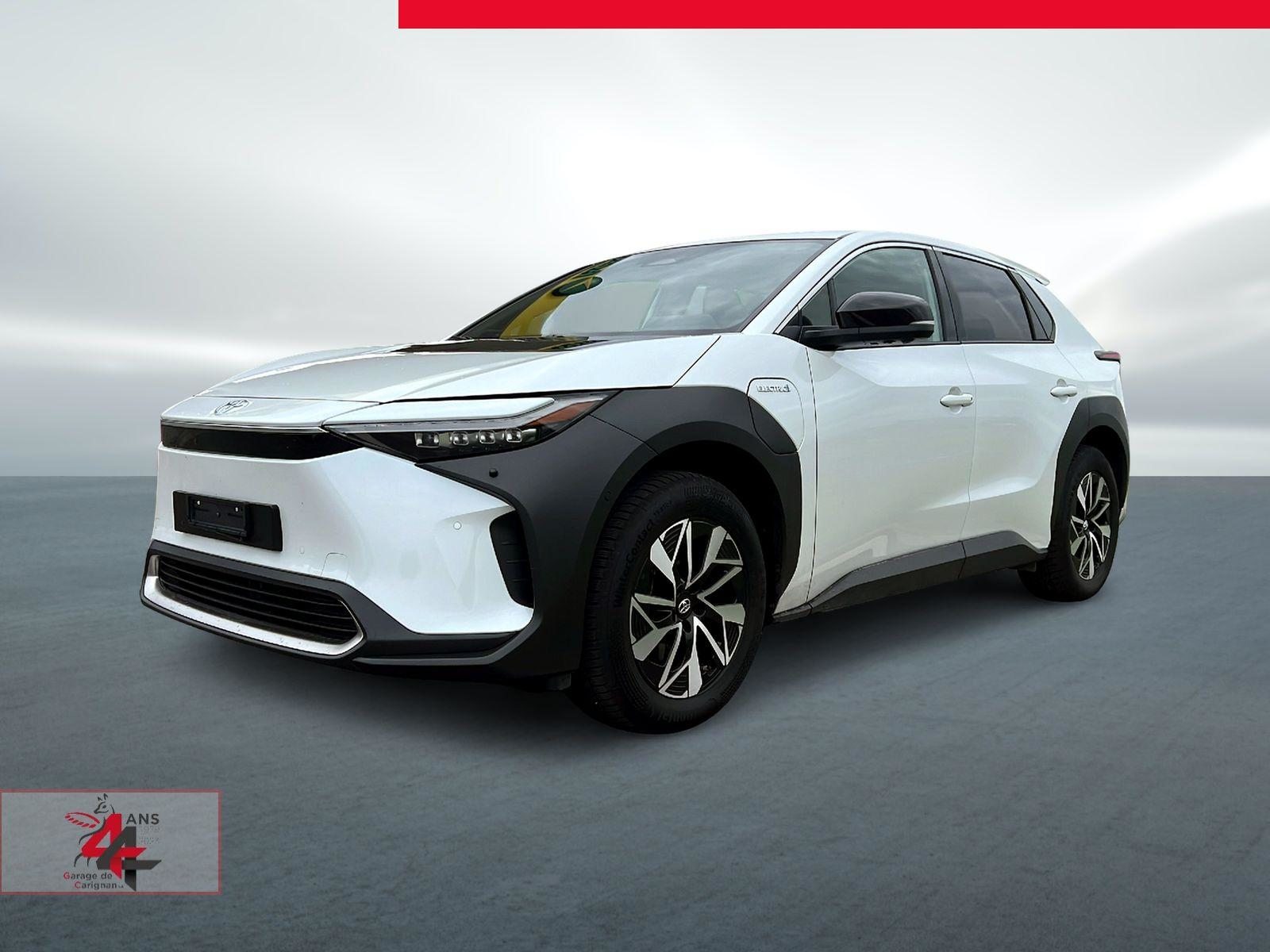 TOYOTA bZ4X Premium AWD 11KW