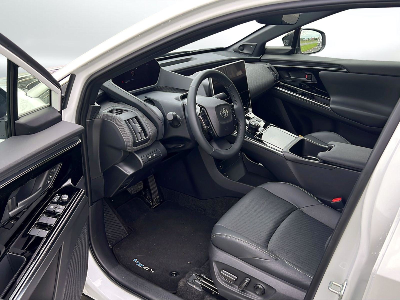 TOYOTA bZ4X Premium AWD 11KW, Electric, Second hand / Used, Automatic - 7