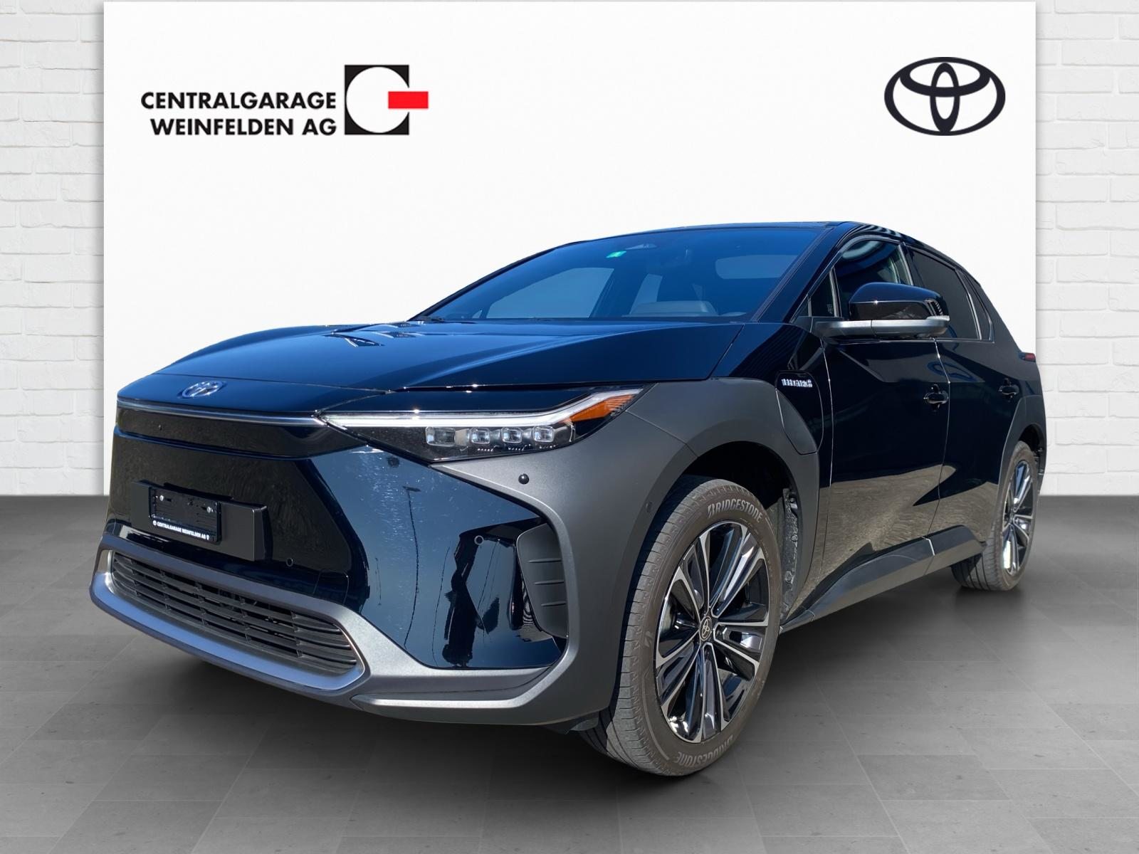 TOYOTA bZ4X Premium AWD