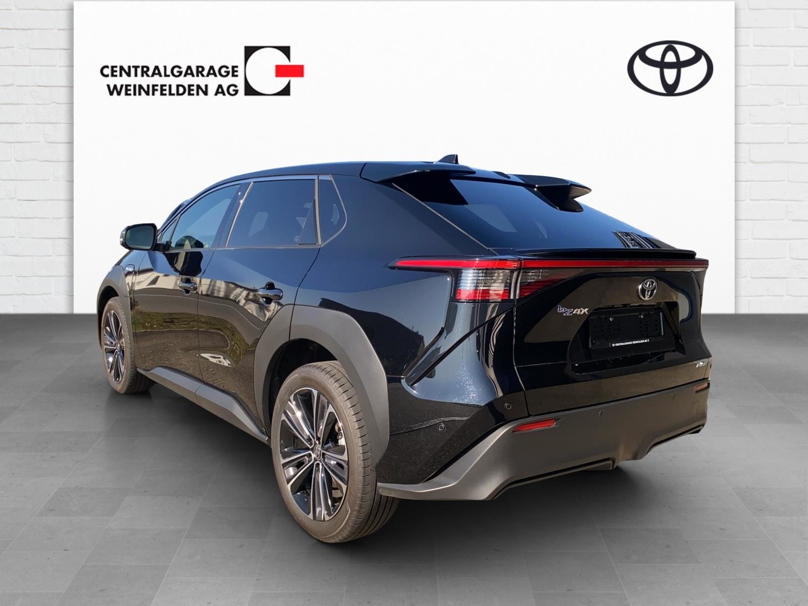 TOYOTA bZ4X Premium AWD, Elektro, Occasion / Gebraucht, Automatik - 2