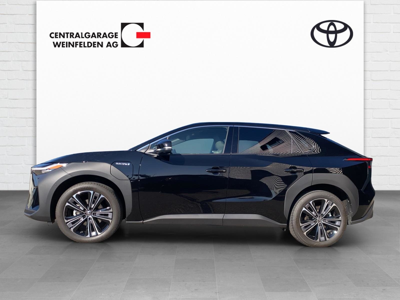 TOYOTA bZ4X Premium AWD, Elektro, Occasion / Gebraucht, Automatik - 3