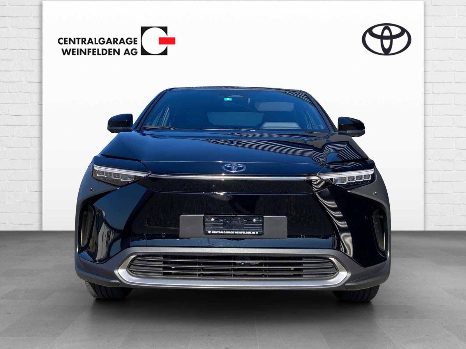 TOYOTA bZ4X Premium AWD, Elektro, Occasion / Gebraucht, Automatik - 4