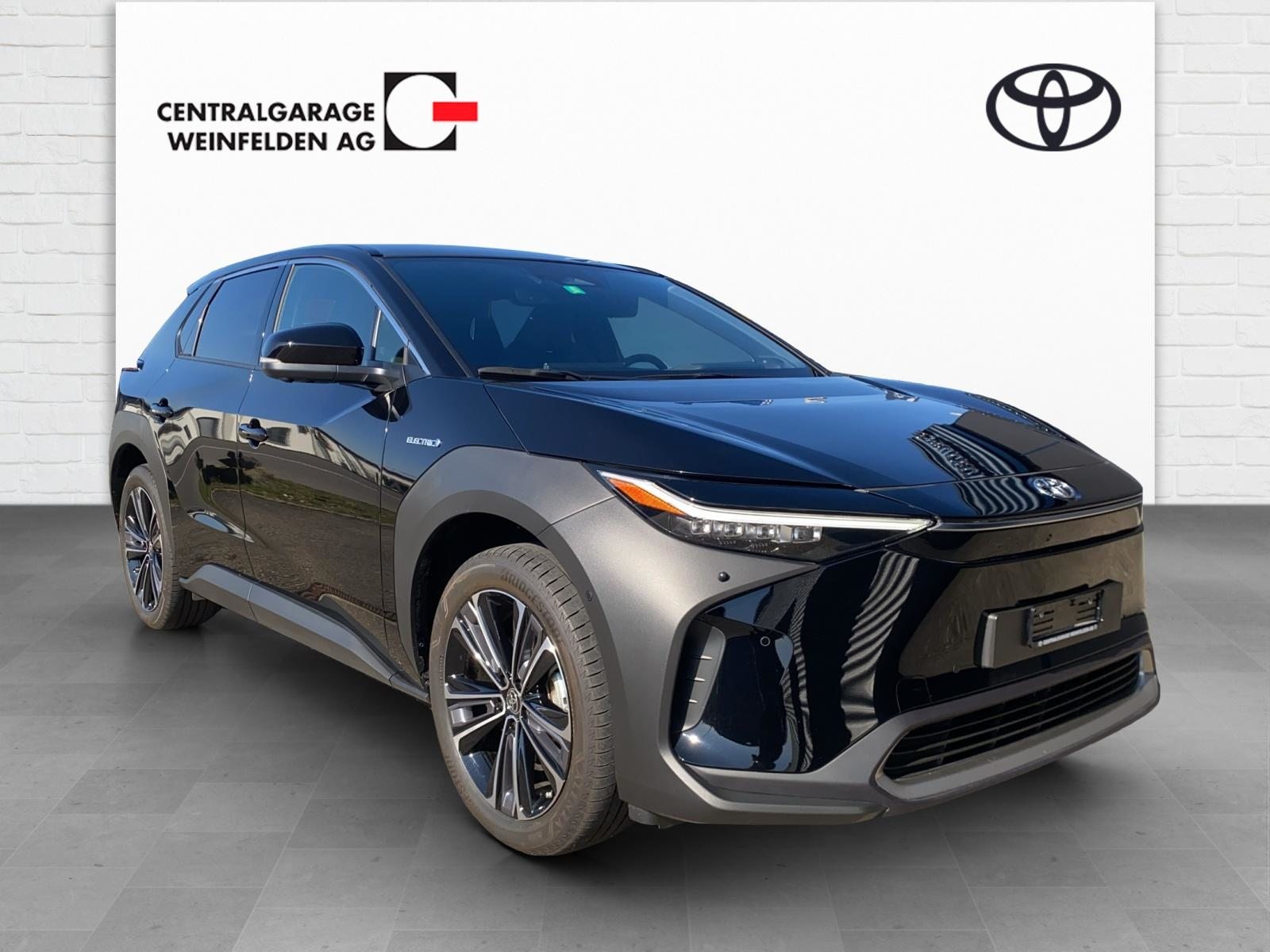TOYOTA bZ4X Premium AWD, Elektro, Occasion / Gebraucht, Automatik - 5