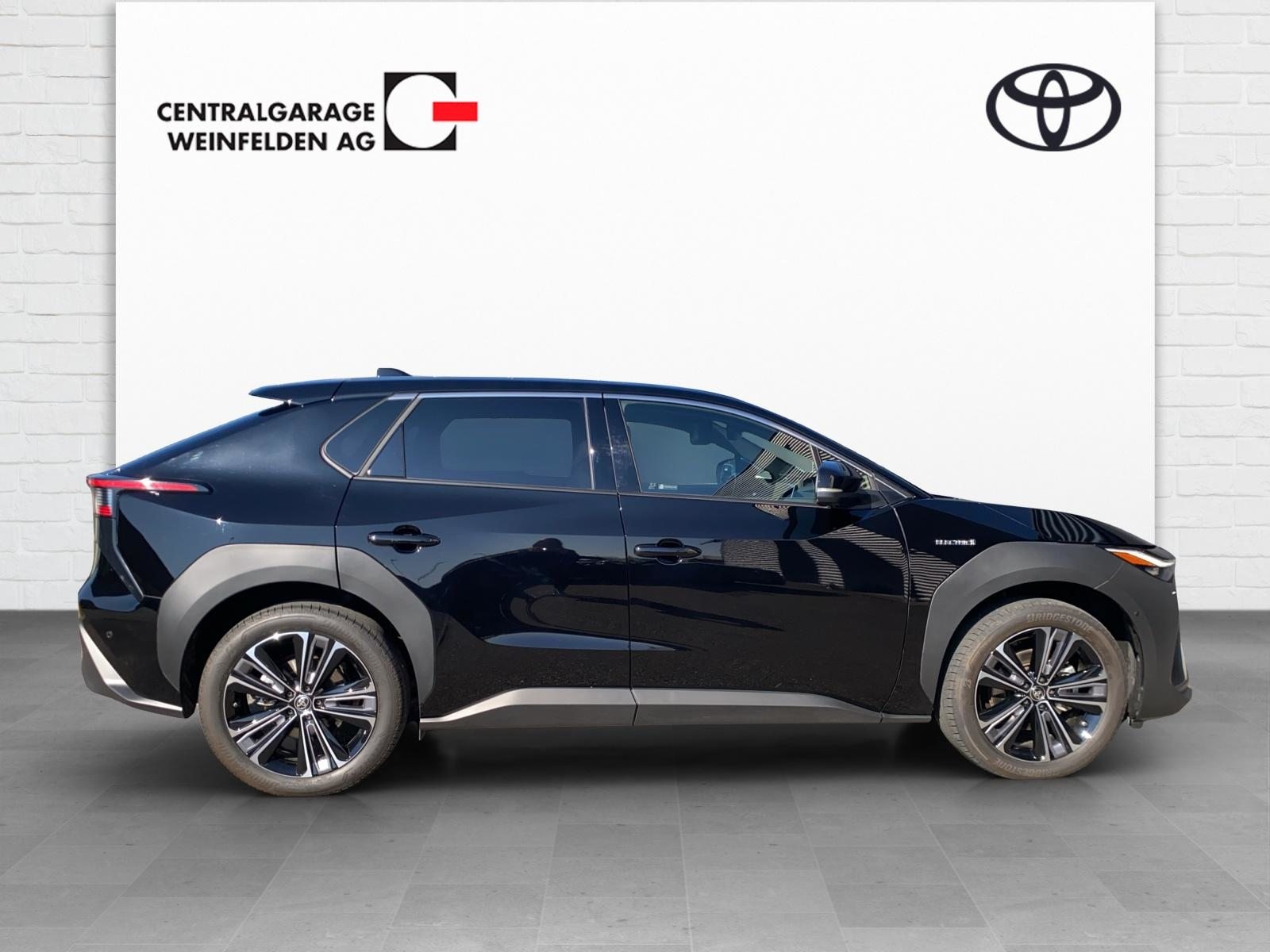 TOYOTA bZ4X Premium AWD, Elektro, Occasion / Gebraucht, Automatik - 7