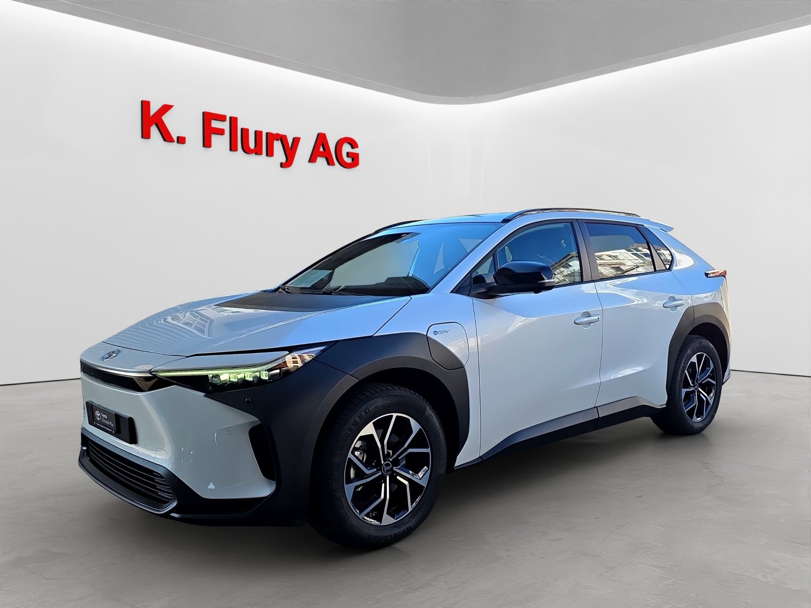 TOYOTA bZ4X Style AWD
